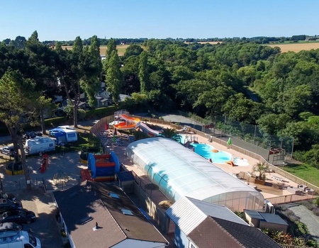 Camping Le Panoramic, 4* - 2