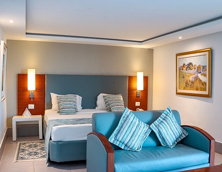 Djerba Aqua Resort 4* - REPORT - 2
