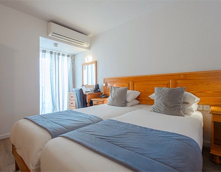 Hôtel Gillieru Hôtel 4* - 5