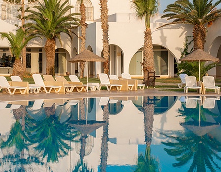 Club Framissima Premium Iliade Aquapark Djerba 4* - 5