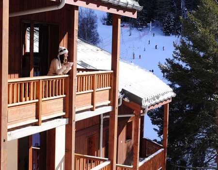 Résidence travelski home classic Les Balcons d'Anaïs 3* - Savoie - La Norma, Alpes du Nord - Image 4