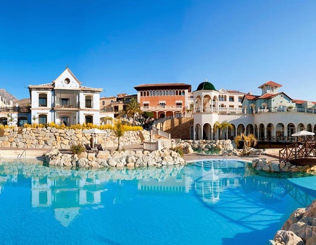 Hôtel The Level at Meliá Villaitana 5* - 1