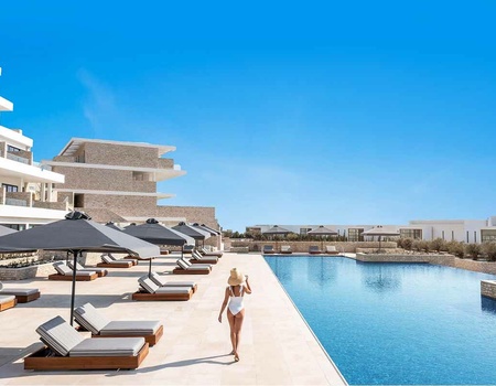 Hôtel Cap St Georges Hotel & Resort 5* - Arrivée Larnaca - 1