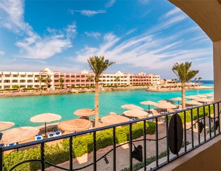 Hôtel Sunny Days El Palacio Resort & SPA **** - 5