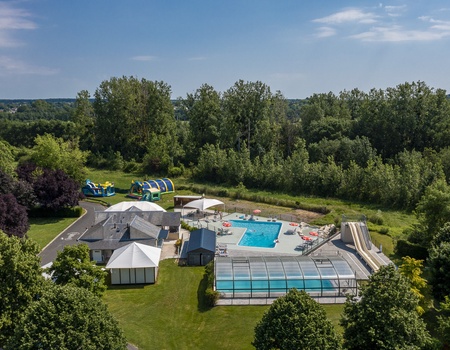 Camping La Citadelle 4* - 5