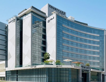 Courtyard By Marriott World Trade Center 4* - 2