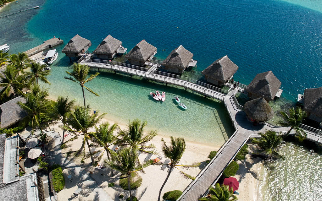 Combiné Intercontinental 3 îles - 5