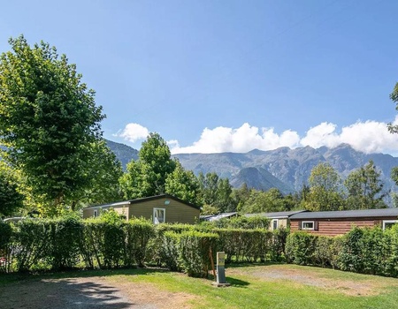 Flower camping À La Rencontre du Soleil, 4* - 5