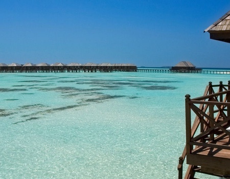 Hôtel Olhuveli Beach & Spa Resort 4* - 5