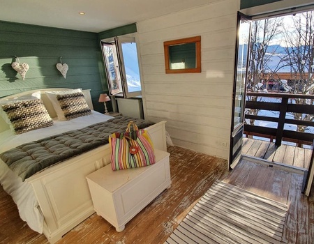 Chalet Vieux Logis - 5