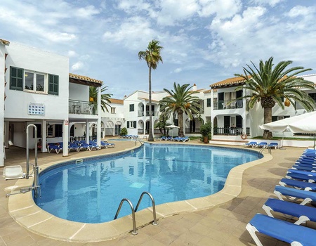 Hôtel Club Marmara Oasis Menorca 2*