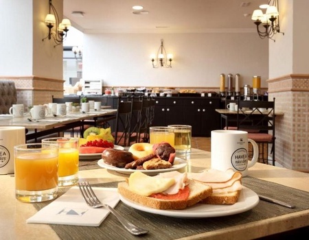 Eurostars Regina 3* - Sans transfert - 5