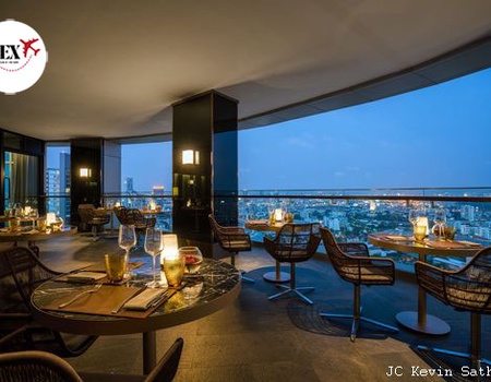 Combiné Bangkok & Phuket (JC Kevin Sathorn Hôtel Bangkok 5* & Andaman Cannacia Resort Phuket 5*) - 1