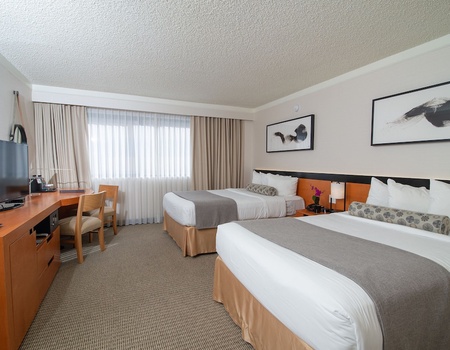 Hôtel Miyako Los Angeles 3* - Las Vegas, Etats-Unis - Image 4