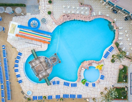 Hotel Sunny Days El Palacio Resort 4* - Hurghada, Egypte - Image 2