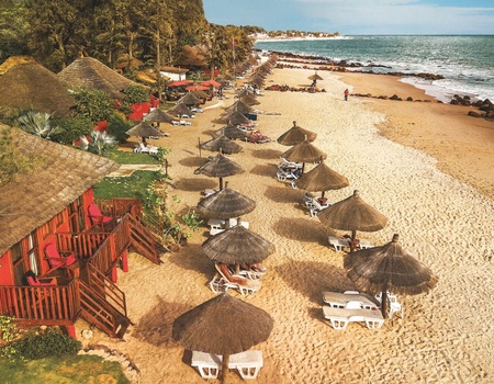 Hôtel Kappa Club Royal Horizon Baobab 4* - Dakar, Sénégal - Image 2