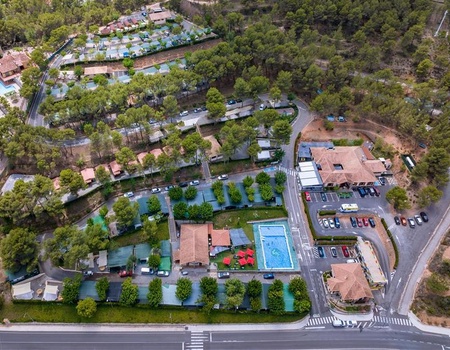 Camping Altomira, 4* - 2