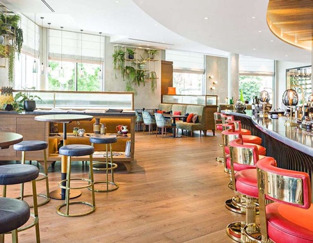 Séjour 5* au coeur de Bruxelles : Hammam et départ tarif inclus ! - 5* - 3