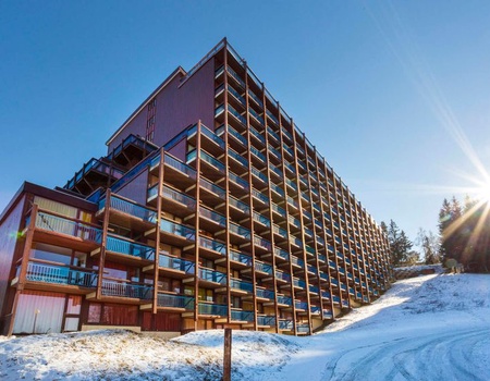 Appartements travelski home choice Pierra Menta - 1