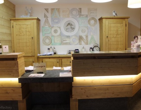 Résidence CGH & SPA Résidence Boutique Le Napoléon 5* - 4