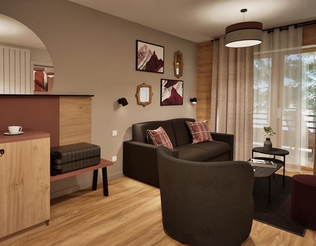 Hôtel Collection L'Ecrin Blanc by Odalys - 4