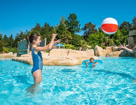 Camping Les Ormes Domaine et Resort 5* - 4