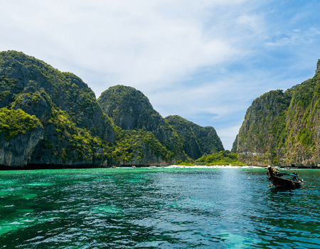 Combiné Bangkok, Koh Phi Phi et Phuket 4* - 3