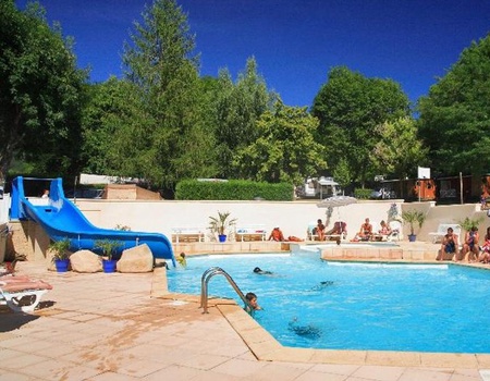Camping Le Jardin des Cévennes, 3* - 1