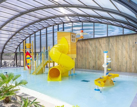 Camping La Mer Blanche, 4* - 5