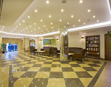 Hôtel Aspen Hotel 4* - 4