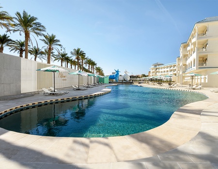 Hôtel Flow Spectrum Resort Sahl Hasheesh 4* - 3