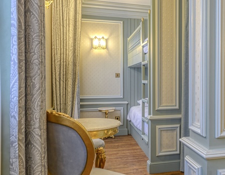 Puy du Fou - Hôtel Le Grand Siècle - Hôtel + billet + petit-déjeuner - 4