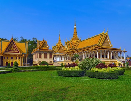 Circuit Privilège Cambodge en privatif - 4