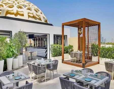 Barceló Al Jaddaf 5* - 3