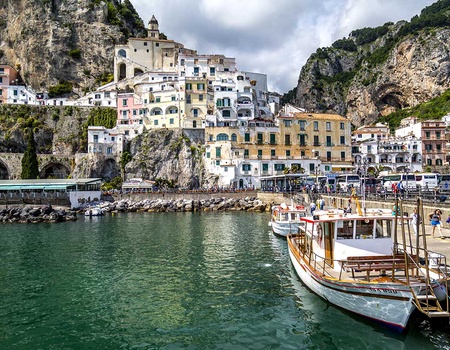 Autotour Dolce Sorrentina - 2