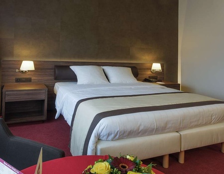 Week-end de luxe à couper le souffle à Bruges (à partir de 2 nuits) - 4* - 1