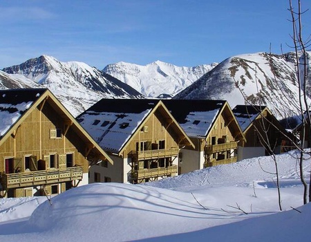 Résidence Les Fermes de Saint Sorlin 3* - Savoie - Saint Sorlin d'Arves, Alpes du Nord - Image 3