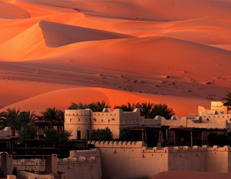 A LA DECOUVERTE D'OMAN - 8J/7N
