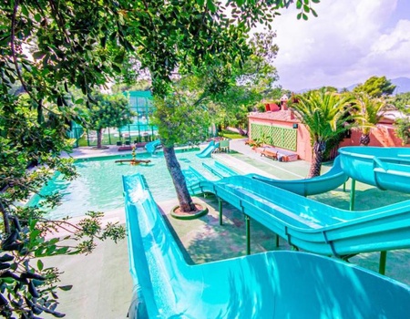 Camping La Torre Del Sol, 4* - 4