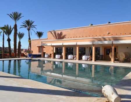Kappa Club Kenzi Azghor 5* – Ouarzazate - 1