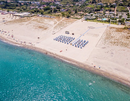 Hôtel Le Dune Beach Club 4* - 5