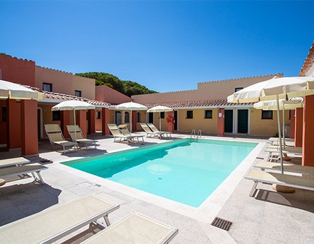 Hôtel Marina Seada **** - 5