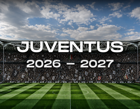 Match foot Juventus - Saison 2026-2027 avec hôtel 4* - Turin, Italie - Image 1