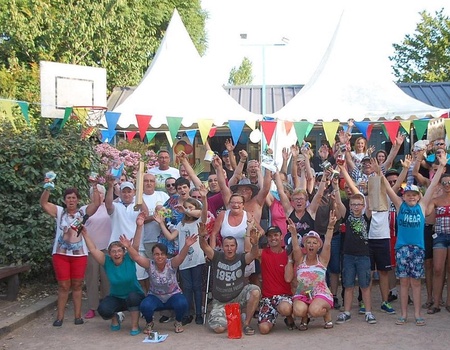 Camping du Golf, 3* - 3