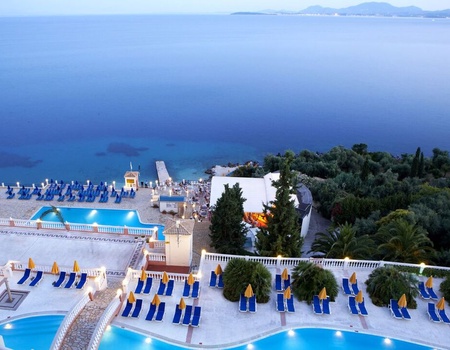 Sunshine Corfu Hotel and Spa 4* - 2