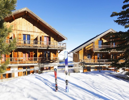 Résidence LES CHALETS DES CIMES