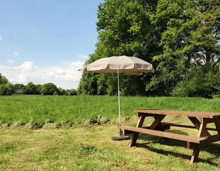 Tiny House : Jardin de Ruban - bordée par les bois - Yonne - Celle-Saint-Cyr, Centre - Image 5
