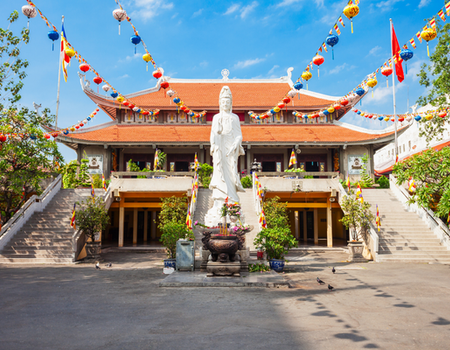 Circuit Odyssée du Nord au sable de Hoi An - 4