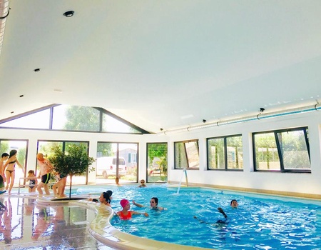 Camping La Plage de Treguer, 3* - 5