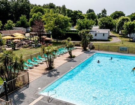 Camping Maeva Escapades La Clairière 4* - France, Atlantique Sud, Landes - Mimizan - Image 1